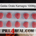Gelée Orale Kamagra 100Mg 18